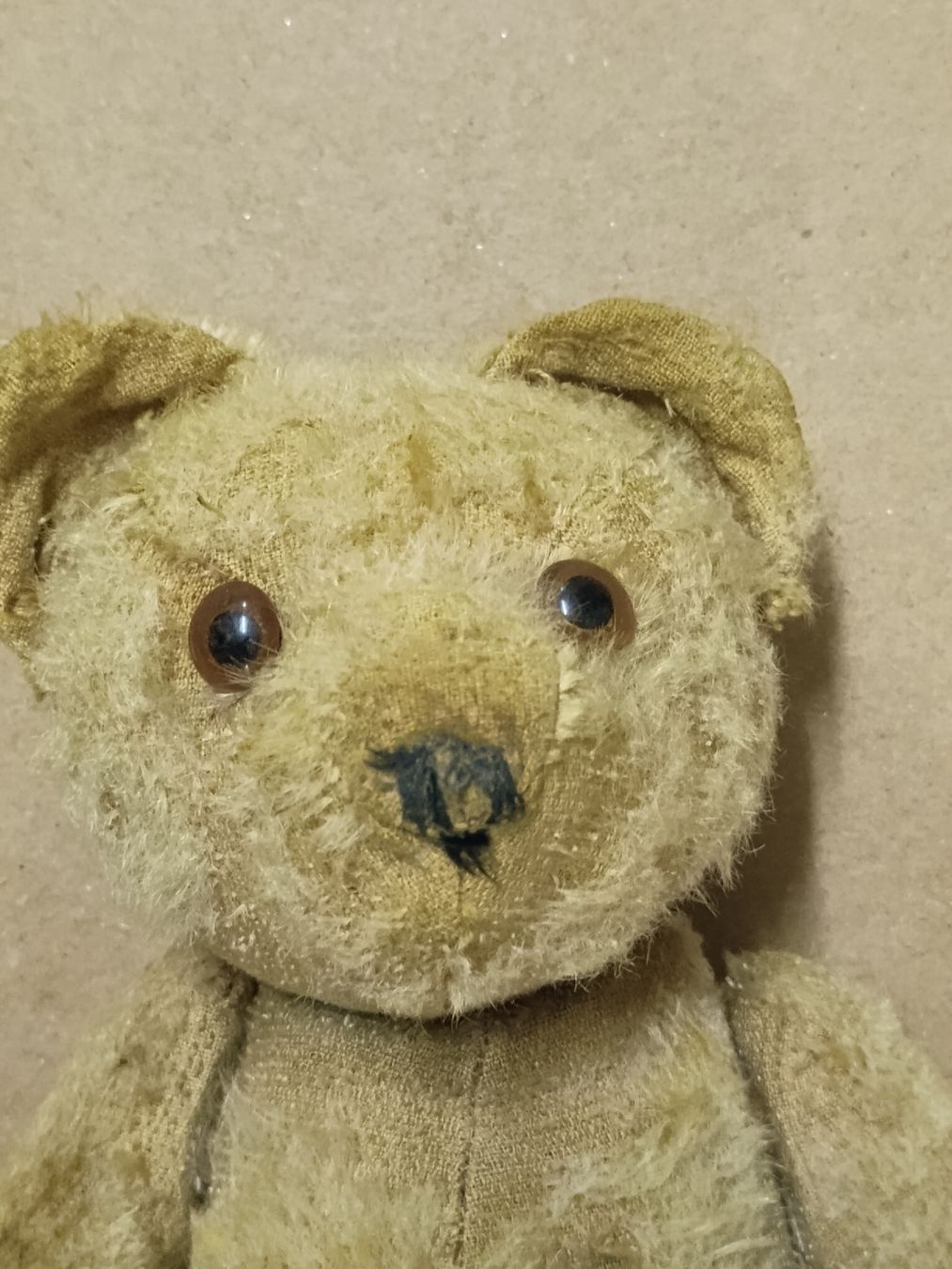 Jouets: Vintage Teddybär  – Défectueux à Kirchlindach par Chantalone 4