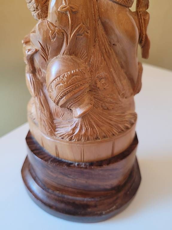 Statuette: Kunsthandwerk Indien – Usato da Spreitenbach venduto da dde_5k86 4