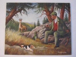 Oelbild