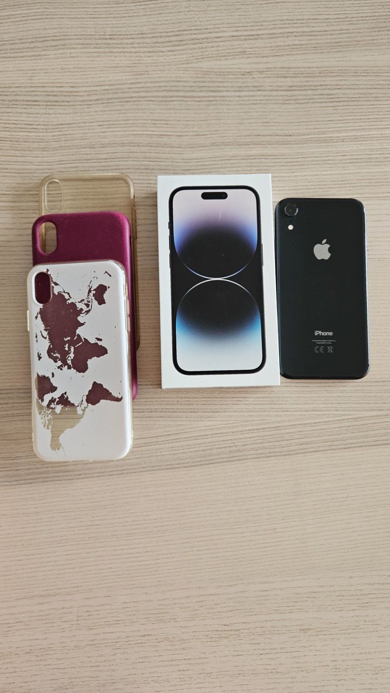 Apple Telefoni cellulari / Smartphones: iPhone XR 64 GB Batterie 82% – Usato da Cormondrèche venduto da ohawa 7
