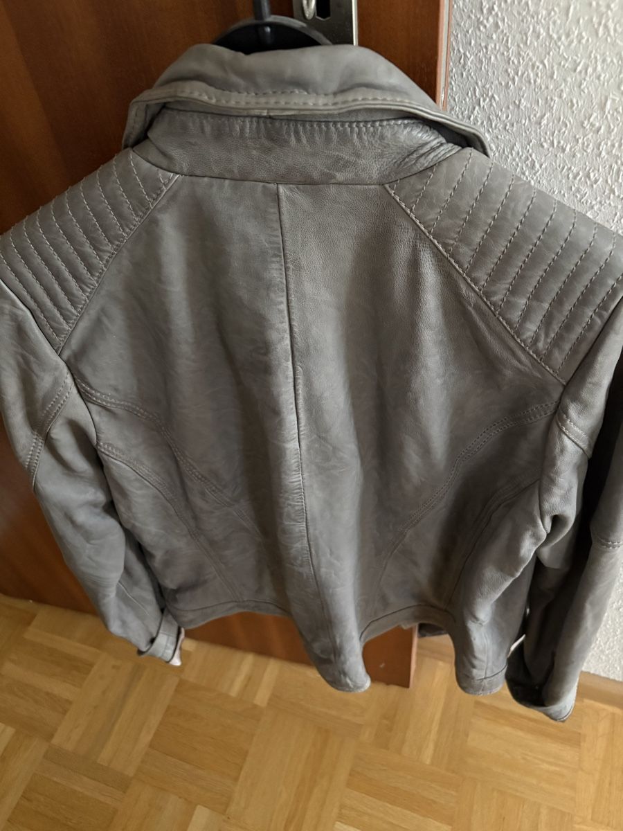 Vestes: Street One Lederjacke, Gr.42 – D'occasion à Therwil par Blume814 1