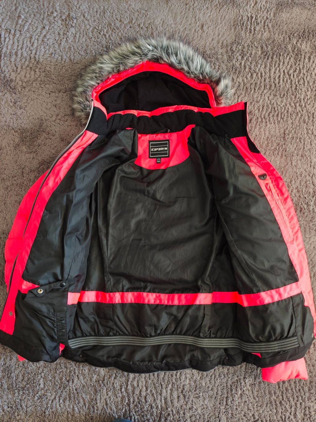 Icepeak Jacken & Mäntel: Icepeak Skijacke / Winterjacke, Grösse 164 – Gebraucht aus Gunzgen von 0Aurin0 1