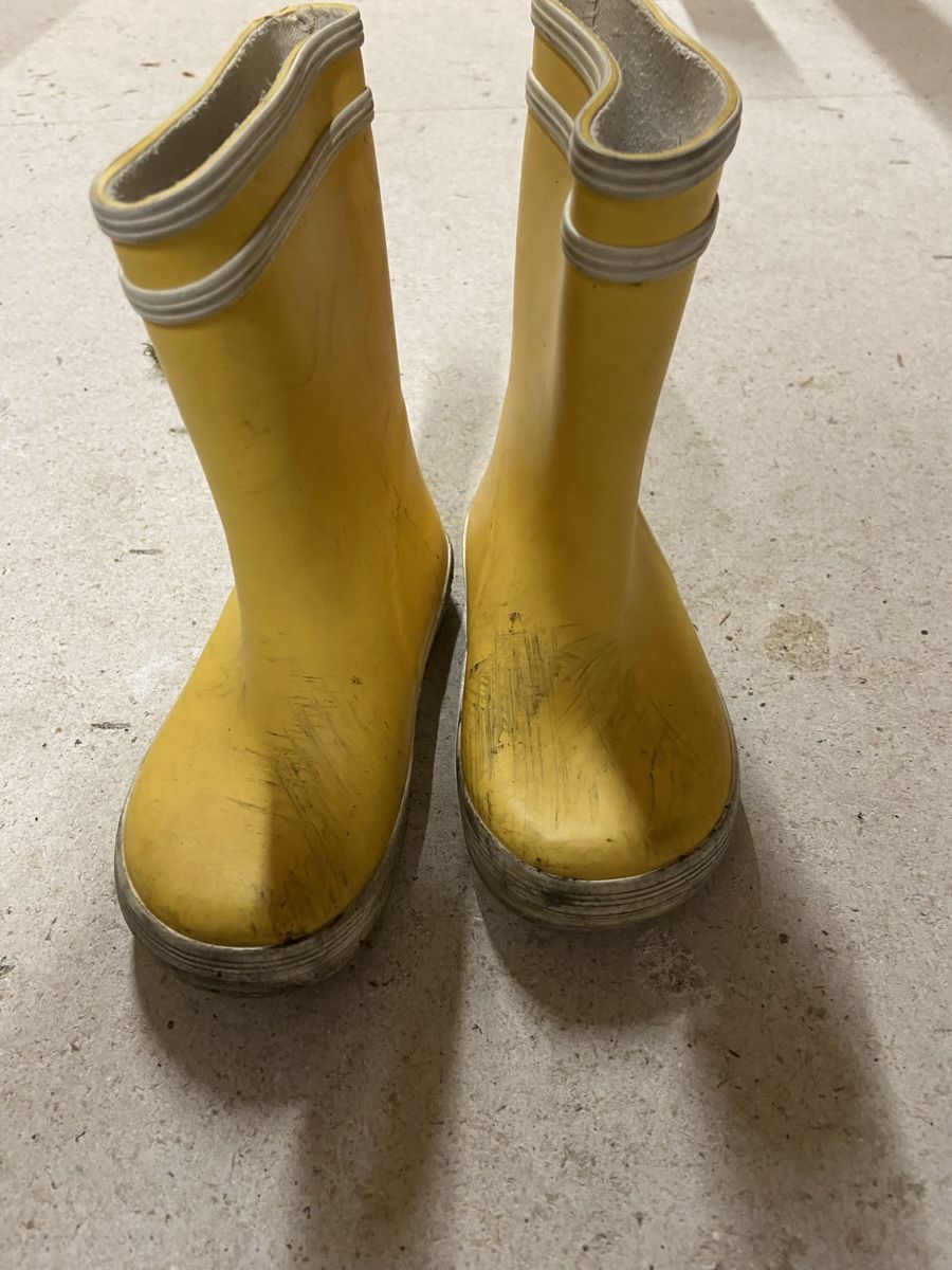 Scarpe da uomo: Aigle Gummistiefel Gr 23 – Usato da Zollikerberg venduto da Boston1981 3