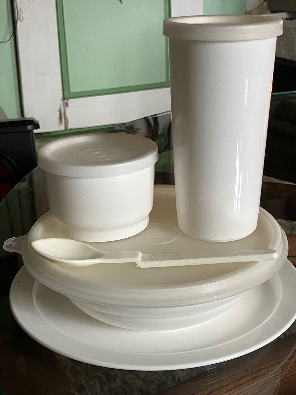 Tupperware Behälter & Ähnliches: Tupperware Kinderset, 5 teilig,  NEU – Neu (gemäss Beschreibung) aus Oberrüti von Jomaru 3