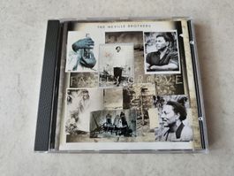 The Neville Brothers  -  Family Groove