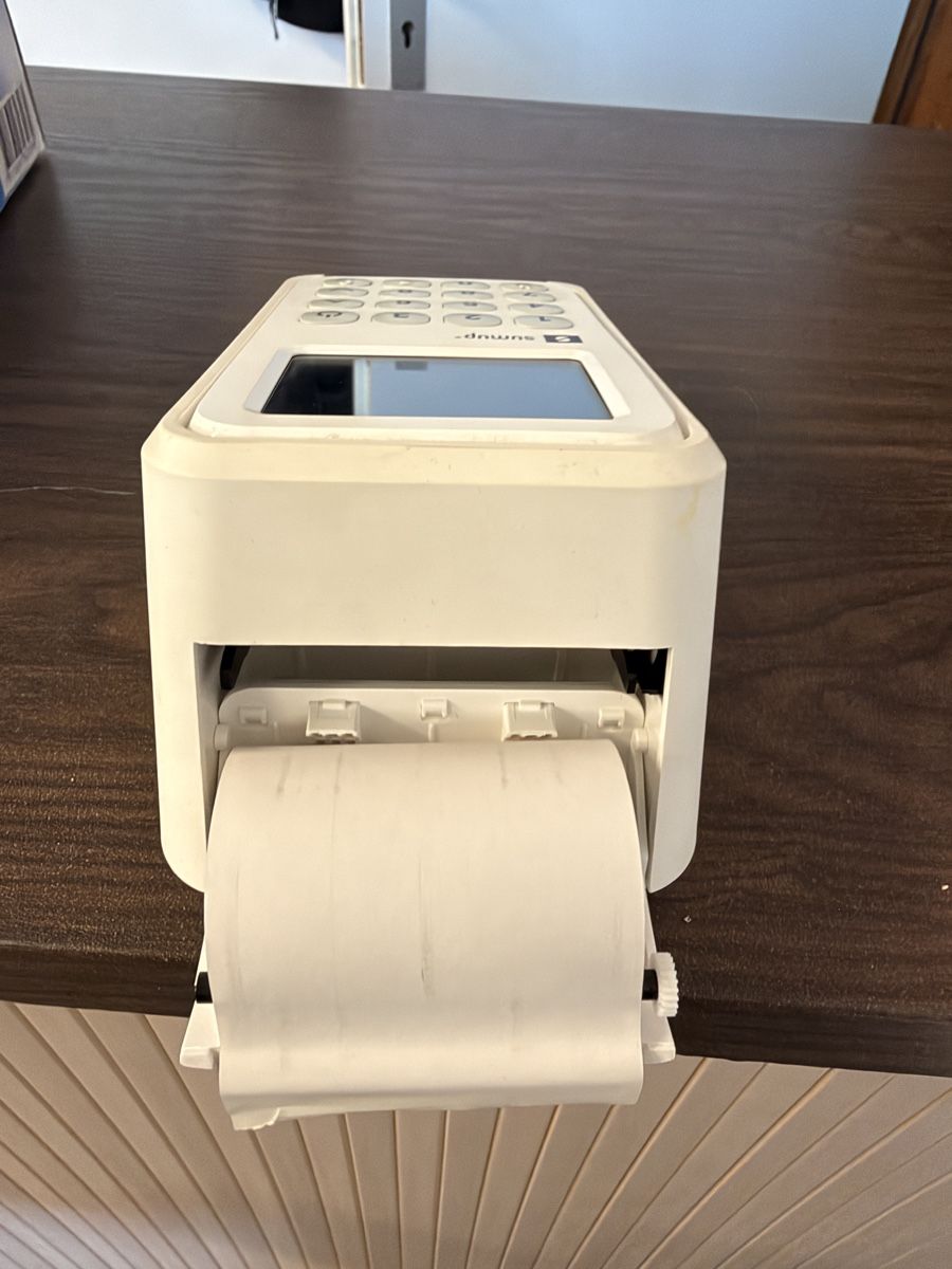 Sumup Caisses enregistreuses: SumUp 3G Kartenterminal – D'occasion à Näfels par lim_8bgx 3