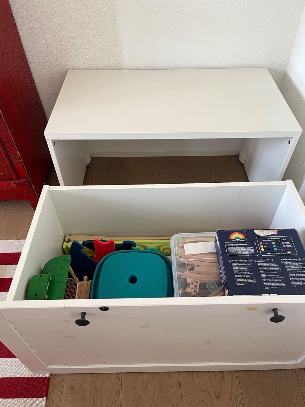 Ikea Cassapanche: Ikea-Bank mit Stauraum – Usato da Zürich venduto da adriana_d85 1