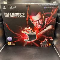 Playstation 3 Infamous 2 Hero Edition Sealed