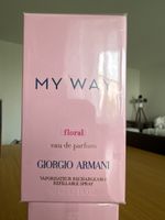 Armani My Way Floral EDP 50 ml - Neu