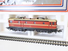 Lima ÖBB E-Lok "orange" - Rarität H0 DC 208060