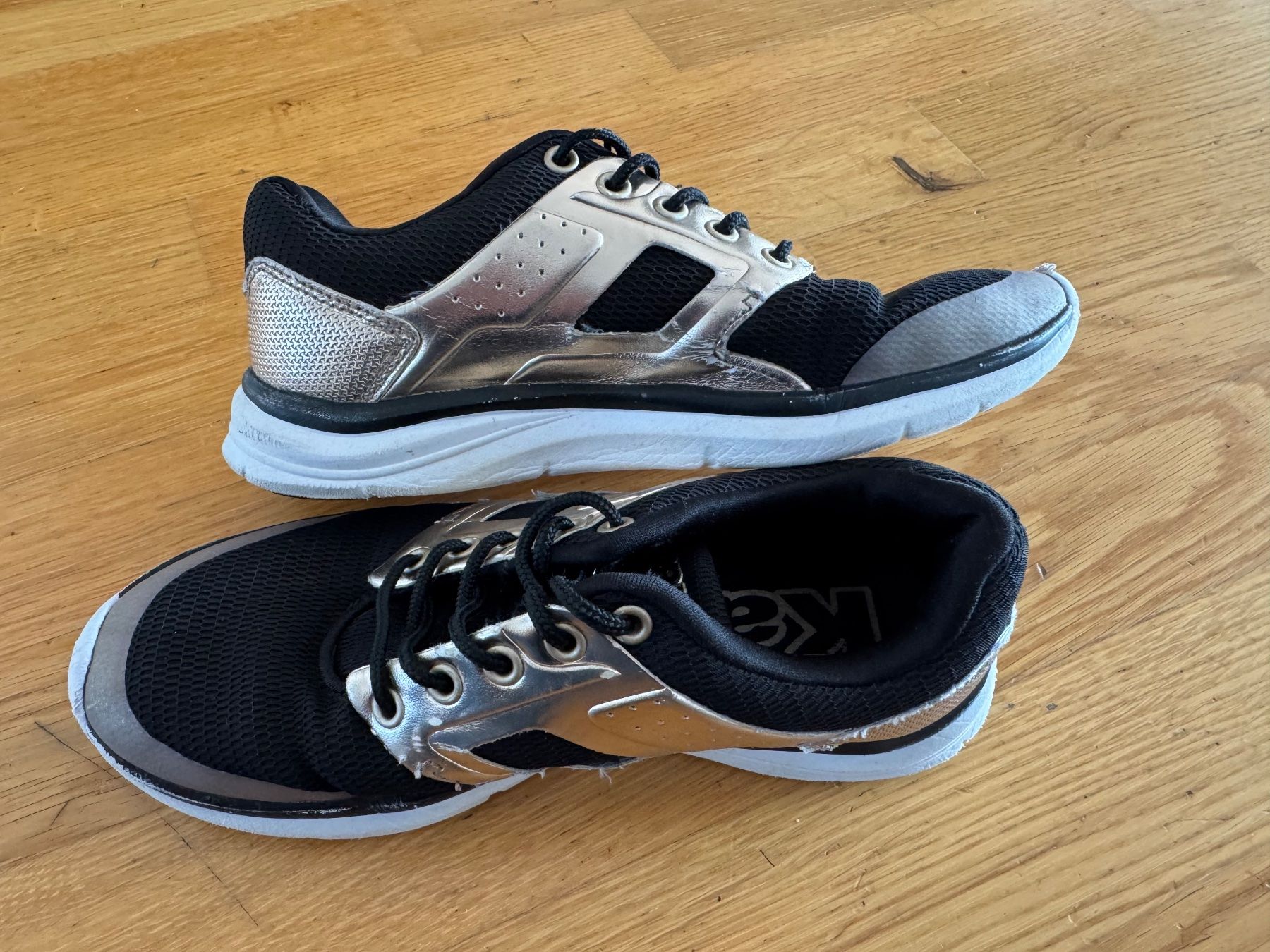 Kappa Scarpe per ragazze: Schöne Turnschuhe von Kappa grösse 36 – Usato da Bettlach venduto da Tradenet100 3