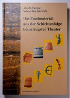Alex R. Furger und Sabine Deschler-Erb: Das Fundmaterial