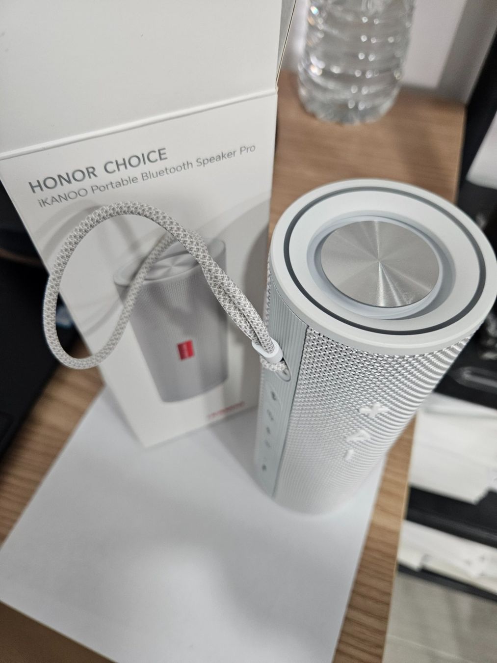 Lautsprecher: Enceinte Bluetooth portable Pro HONOR CHOICE Blanc – Neu und originalverpackt aus Valentigney von OrigineProd