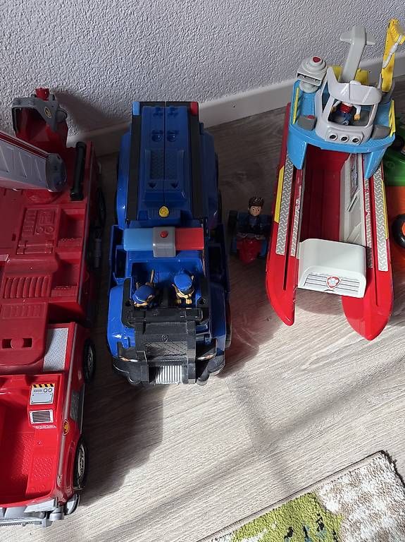 Giocattoli: Xxl Paw Patrol Set – Usato da Hersiwil venduto da Sheila1986 3