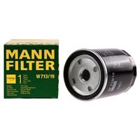 Oelfilter Mann-Filter W713/19 Ford Mazda