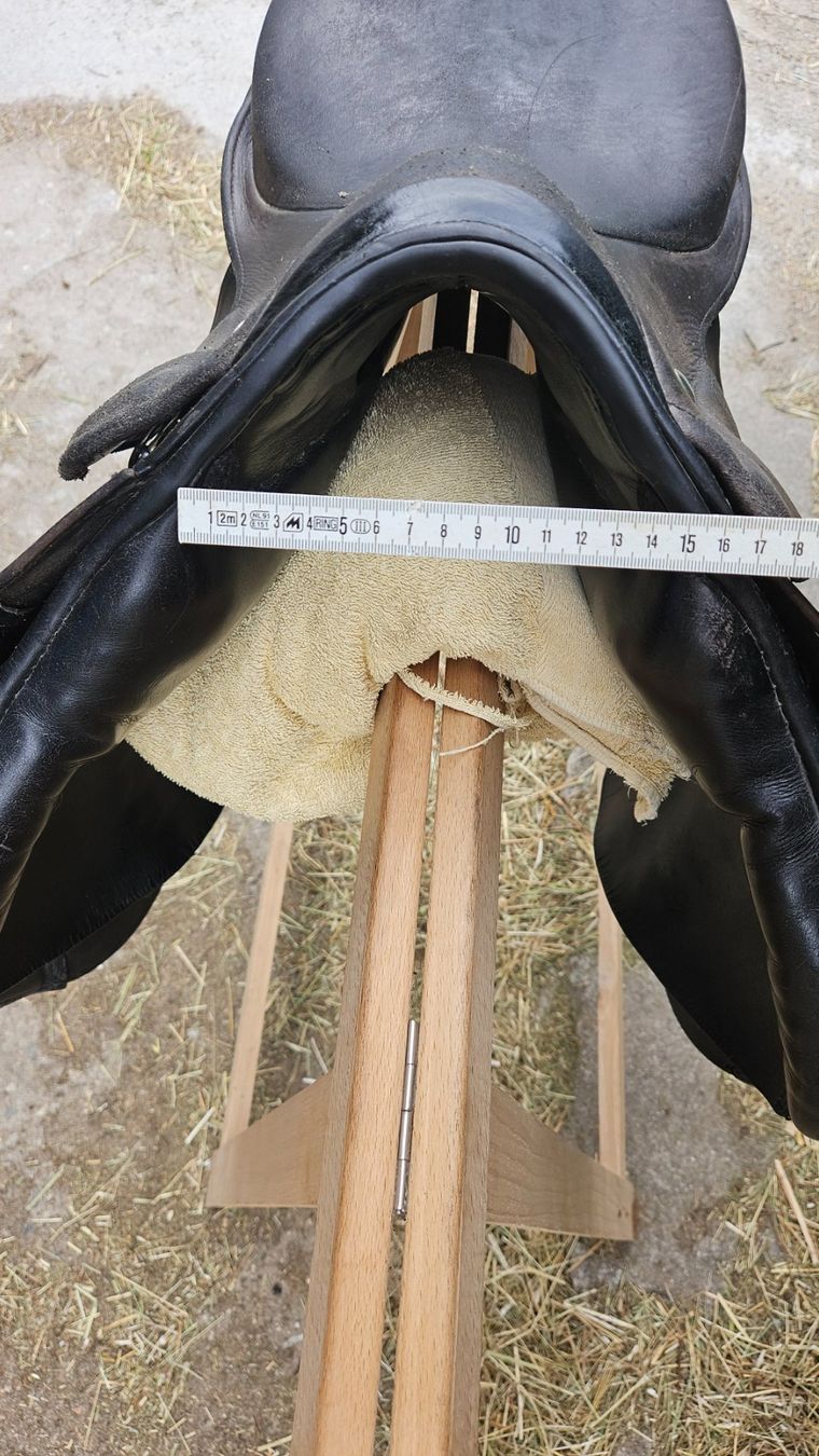 Selle & Accessori: Sattel Stübben VSD – Usato da Fieschertal venduto da led_szd5 5