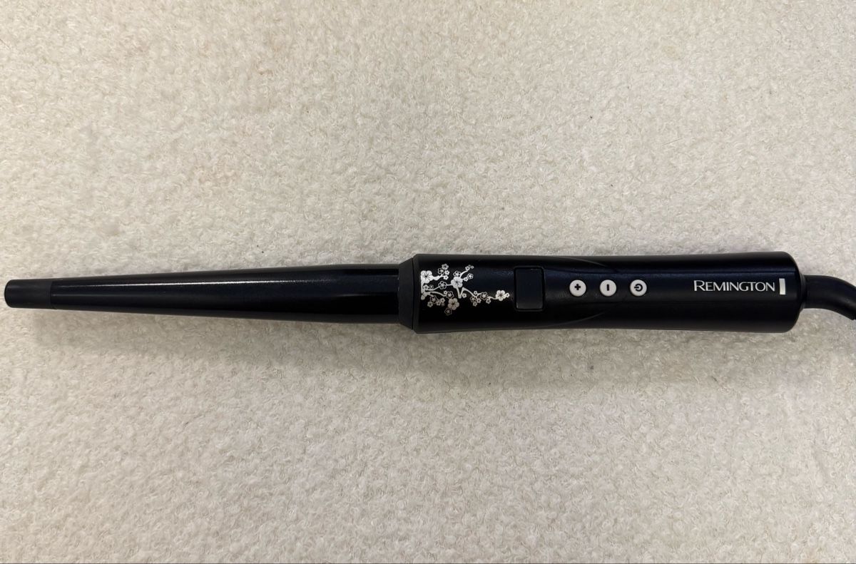 Remington Piastre & Arricciacapelli: Remington Lockenstab schwarz neuwertig – Nuovo (secondo la descrizione) da Solothurn venduto da atejes