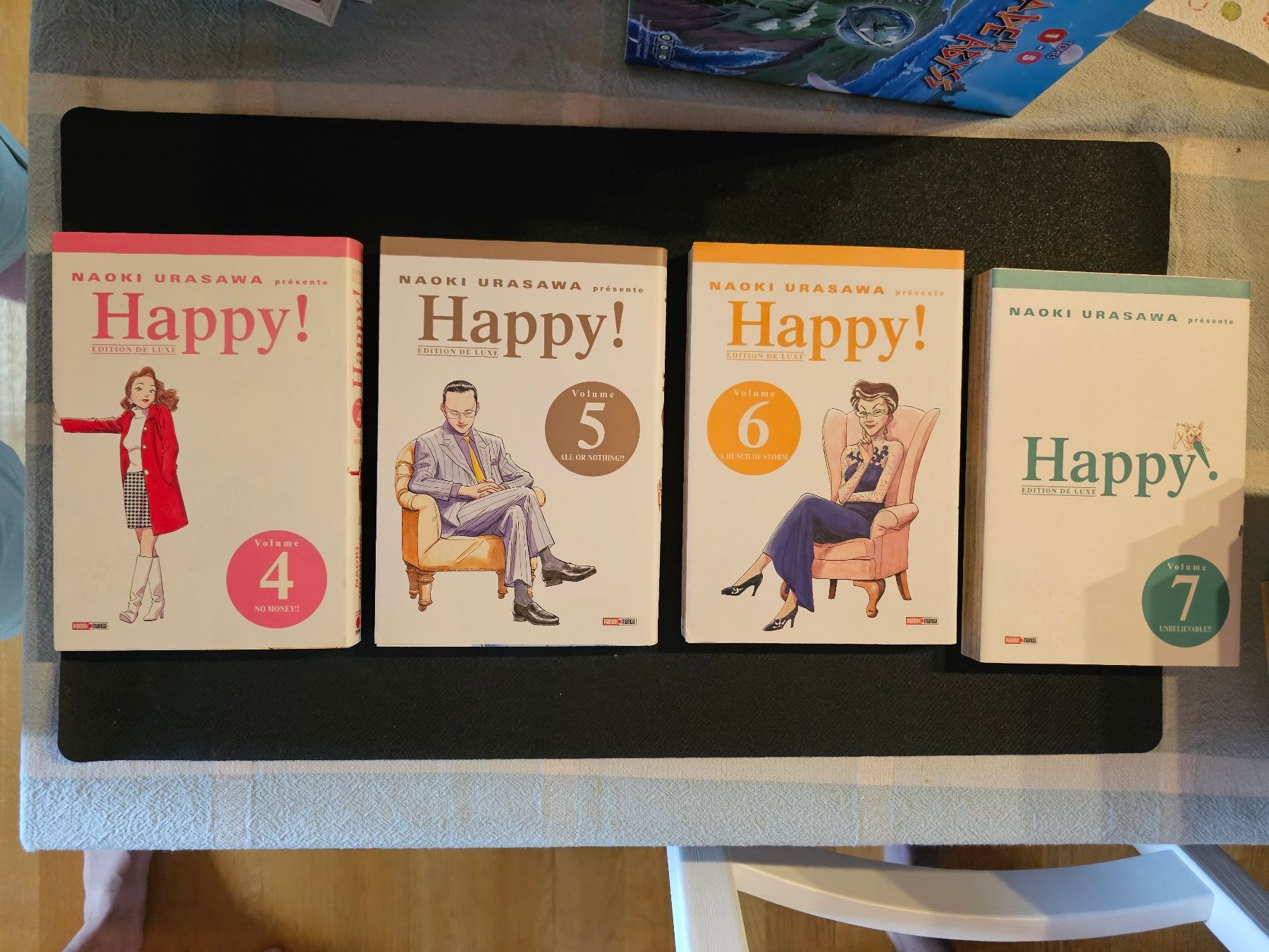 Fumetti: Happy! (Vol. 1-7) – Usato da Weiningen ZH venduto da mathisch 1