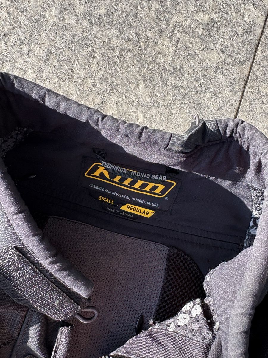 Klim Jacken: Klim Badlands Pro Jacket Small/Regular – Gebraucht aus Rotkreuz von hea_8b9d