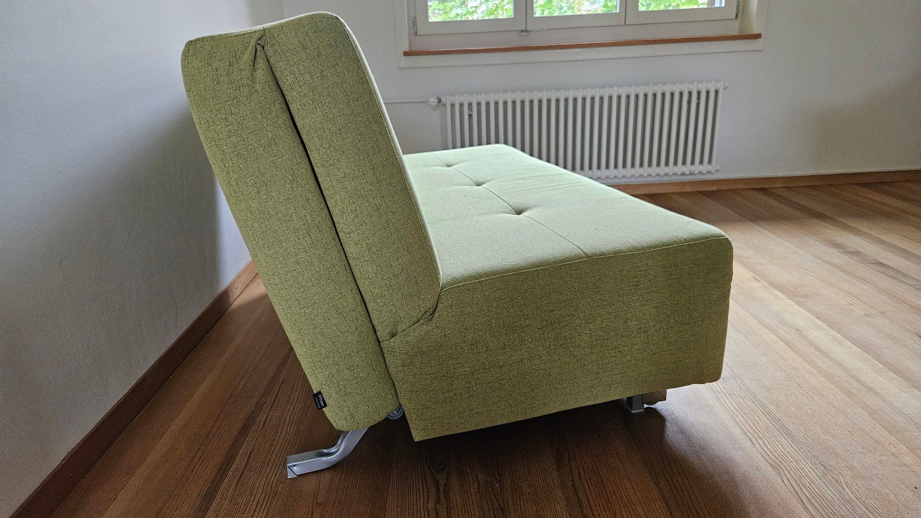 Divani: Bettsofa lindengrün – Usato da Staffelbach venduto da her_xk5c 1