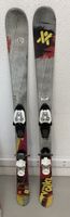 Freestyle/Twin Kinder Ski 128 cm