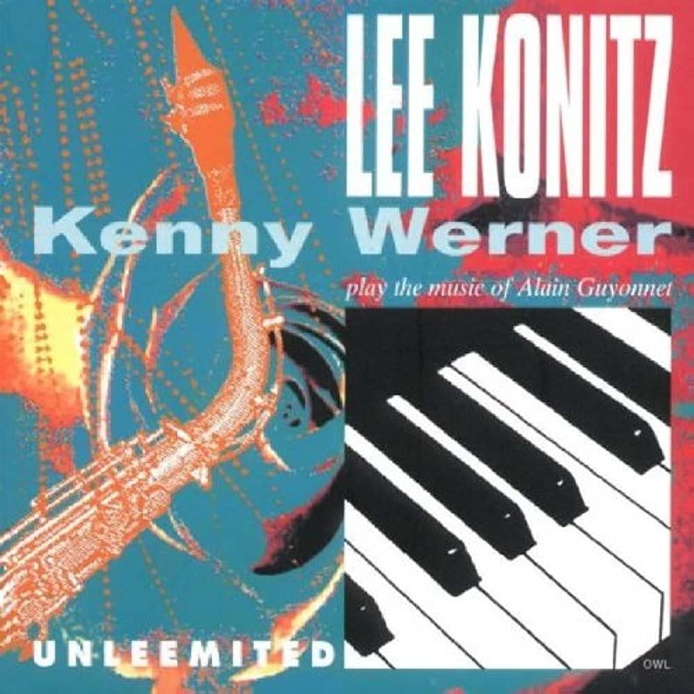 CD: Kenny Werner [EmArcy] with Lee Konitz – Usato da Unterbäch venduto da boolic