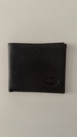 Portefeuille Longchamp en cuir noir, parfait état
