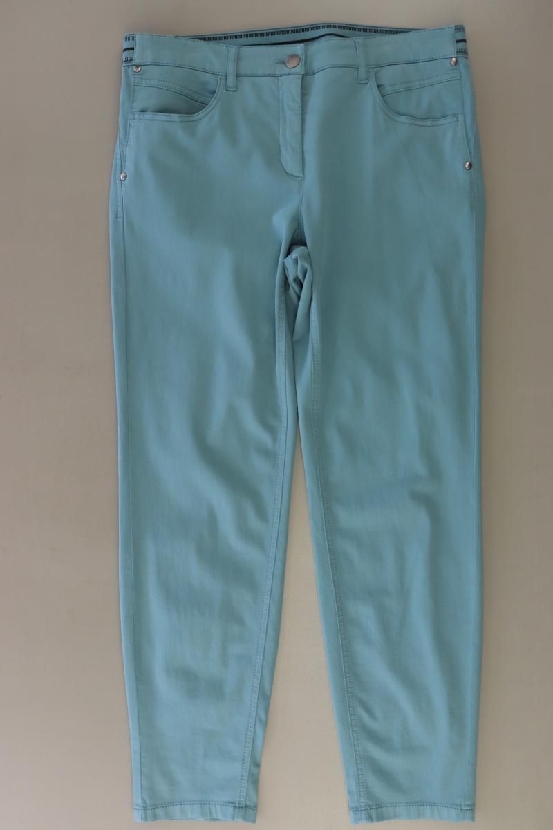 Pantalons: Luisa Cerano Stretchhose Gr. 42 blau – D'occasion à Neustadt an der Waldnaab par SecondLifeFashion