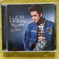 LUCA HÄNNI-MY NAME IS LUCA