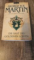 Das Lied von Eis und Feuer 4, " Die Saat des goldenen Löwen"
