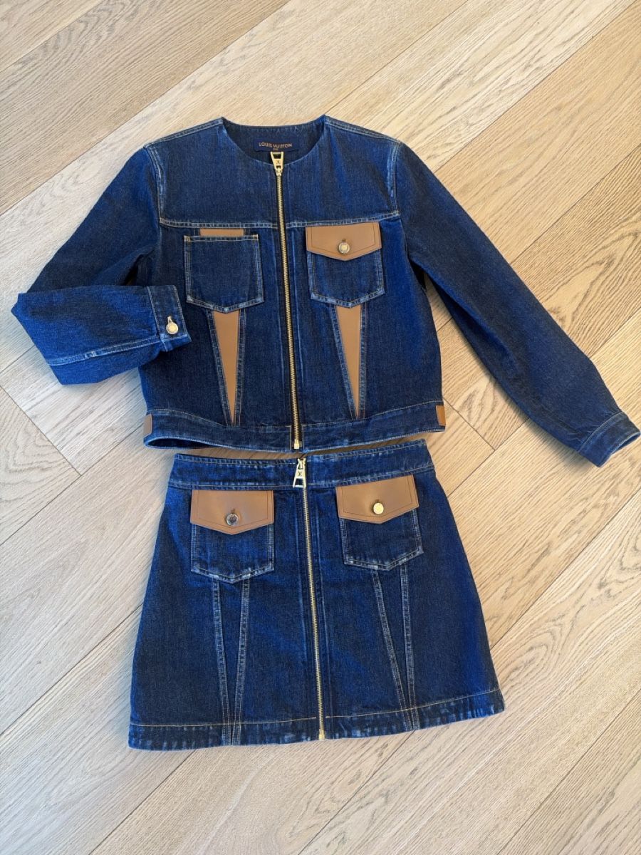 Louis Vuitton Jacken: Louis Vuitton set – Neu (gemäss Beschreibung) aus Lugano von sim_5mpl