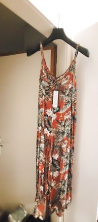 Jumpsuit Tropical