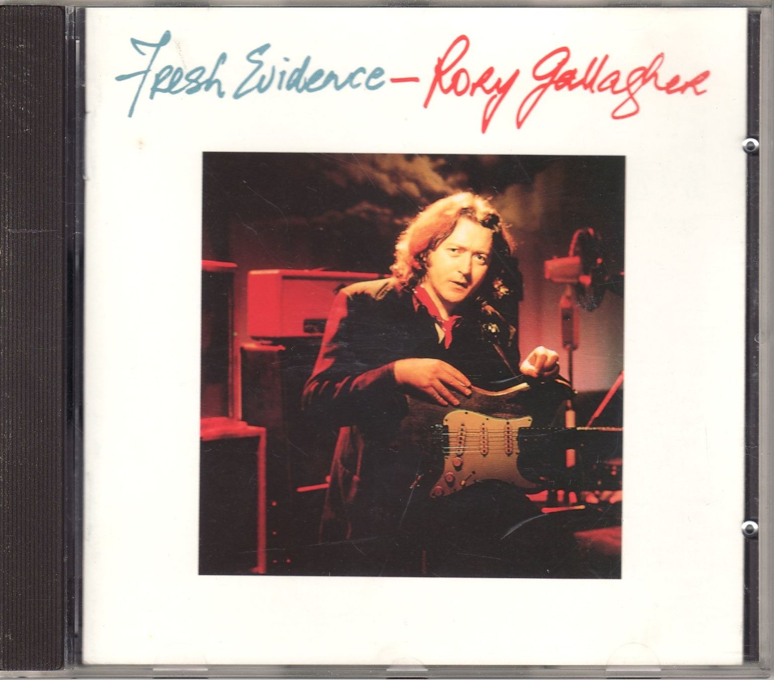 CDs: Rory Gallagher – Fresh Evidence – Neu (gemäss Beschreibung) aus Boussens von catfood01