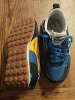 Coole Puma Rider FY Sneaker, Grösse 36, guter Zustand!