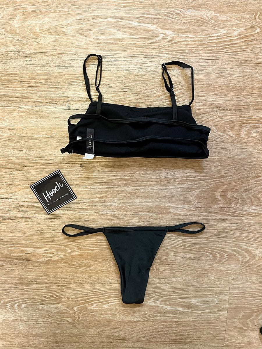 Maillots de bain & Bikinis: Schwarzer Bikini Gr. L Neu – Neuf avec emballage d'origine à Burgdorf par Hoockstudio 1