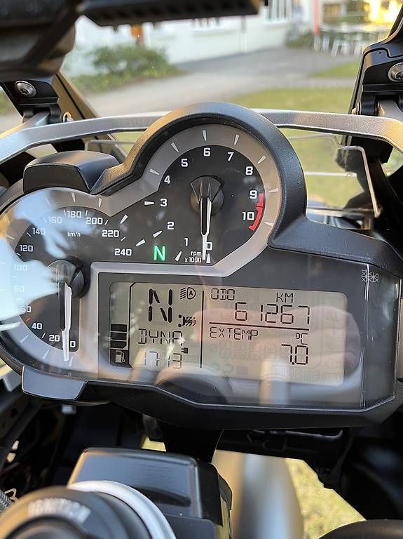 BMW Touring: BMW R 1200 GS ADV – Usato da Heiligenschwendi venduto da mfr_hkr2 2