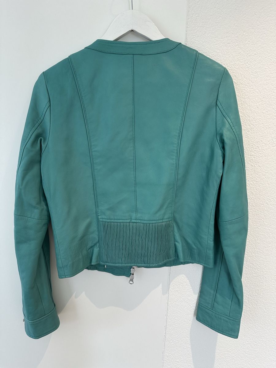 Giacche: Lederjacke NEU Gr.S – Nuovo (secondo la descrizione) da Goldach venduto da Schnuppi 1
