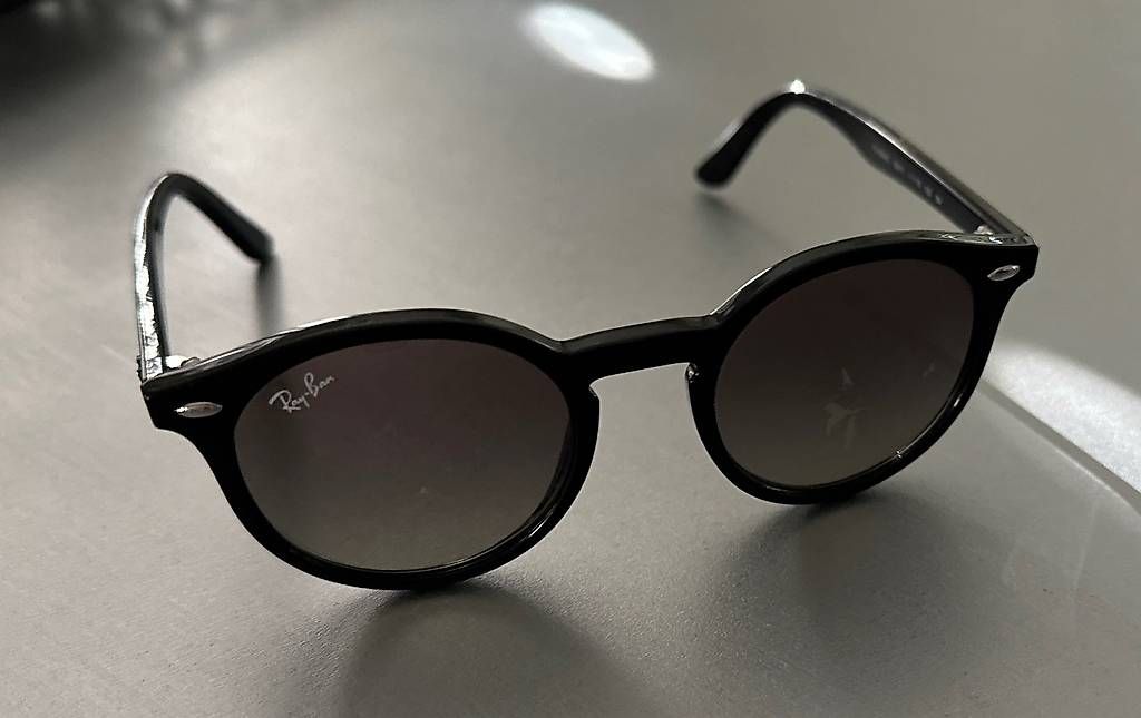 Ray-Ban Occhiali & Lenti: Ray ban brille rund – Usato da Zürich venduto da Happili