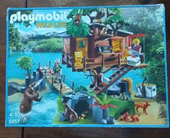 Playmobil Wild Life Baumhaus 5557