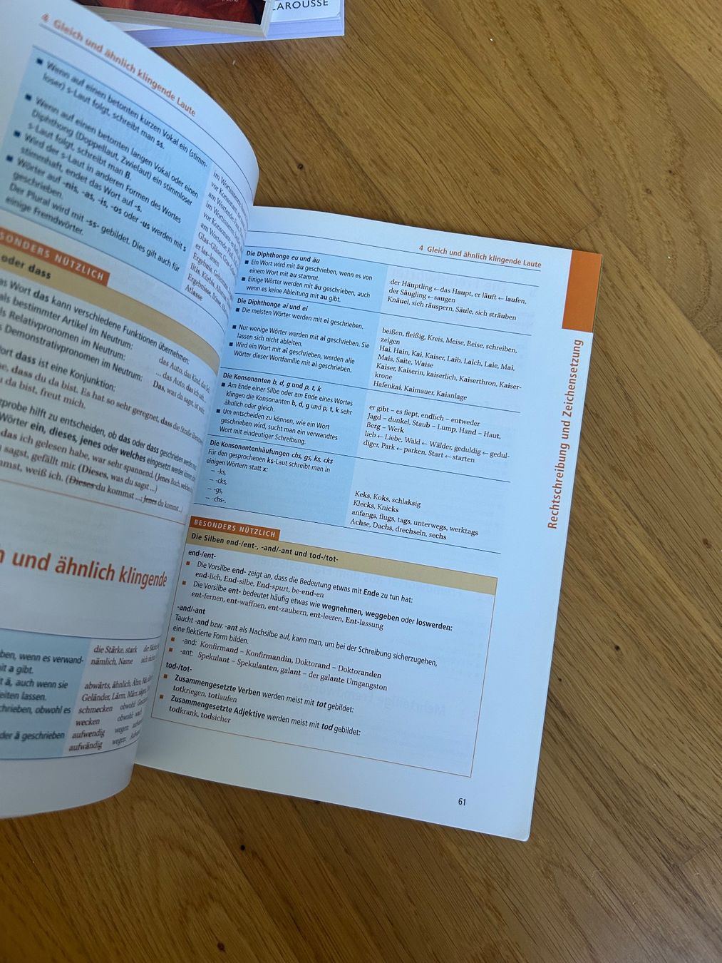 Libri: Duden Schulgrammatik – Nuovo e nell'imballaggio originale da Wabern venduto da belka72 2