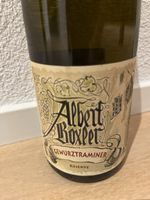 Albert Boxler, Gewurztraminer Réserve 2013