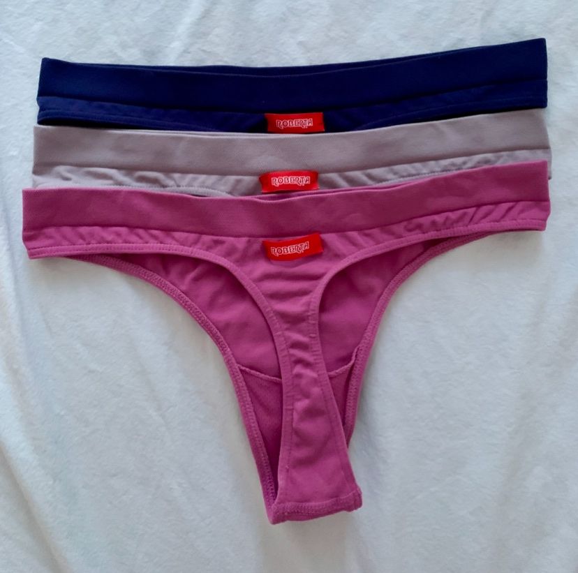 Altra biancheria intima: 3 String ungetragen – Nuovo (secondo la descrizione) da Zürich venduto da benebiene 1