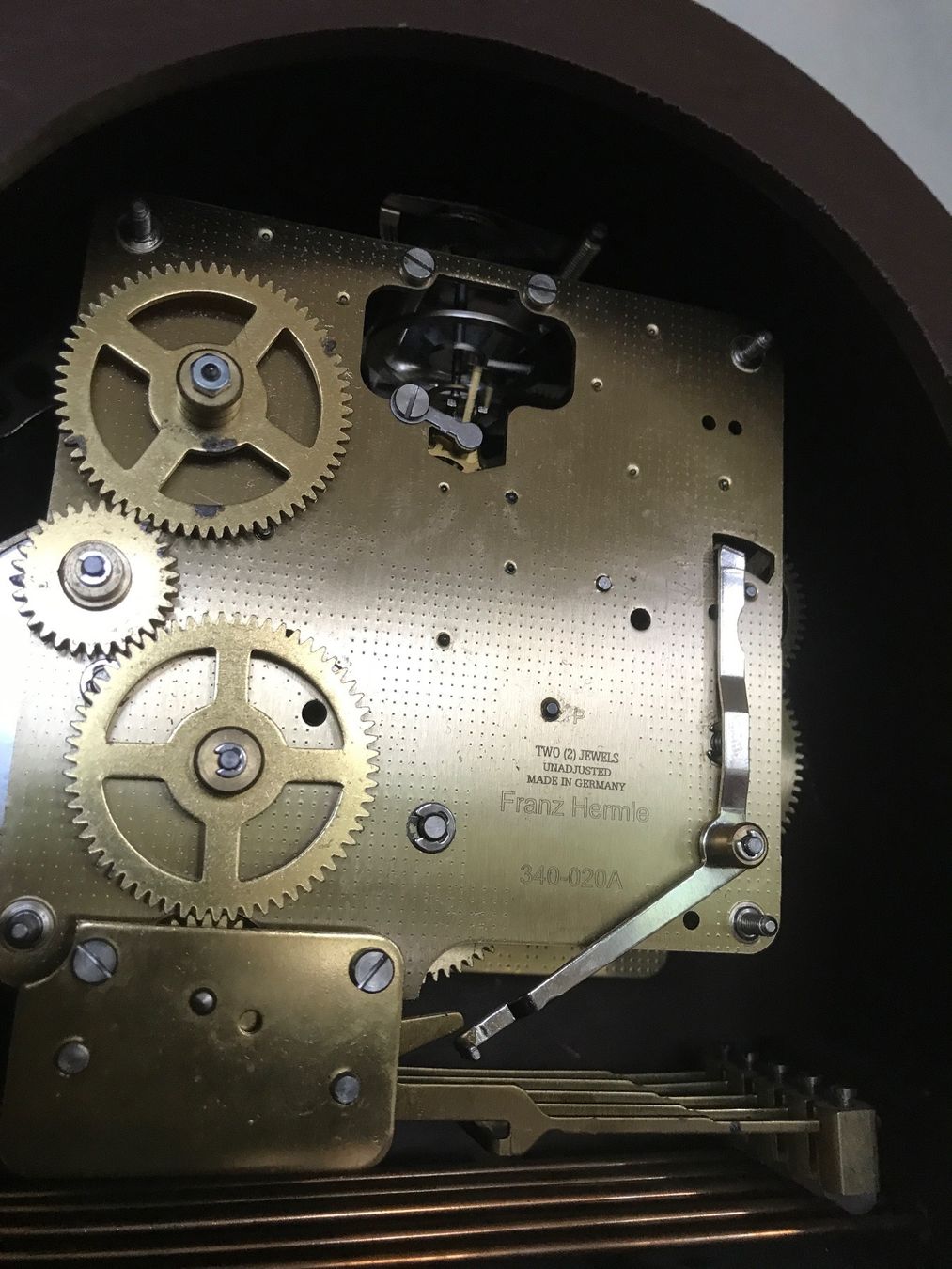 Kieninger Orologi da terra & Orologi da parete: Alte Standuhr von  Kleininger – Usato da Waldenburg venduto da Oliro75 3