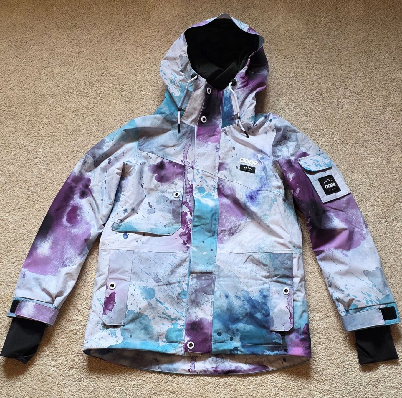 Completi: Dope Winterjacke mit Hose – Nuovo (secondo la descrizione) da Hörhausen venduto da Siipine 1