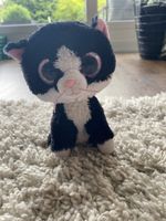 Beanie Boo Katze Pampered, Glitzeraugen