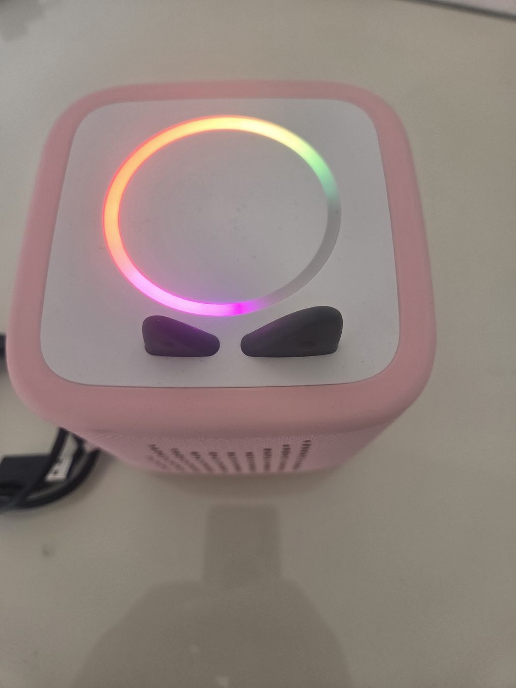 Tonies Jouets: Toniebox 2  rosa mit kabel . Wie Neu  – D'occasion à Flawil par Hamdia12 1