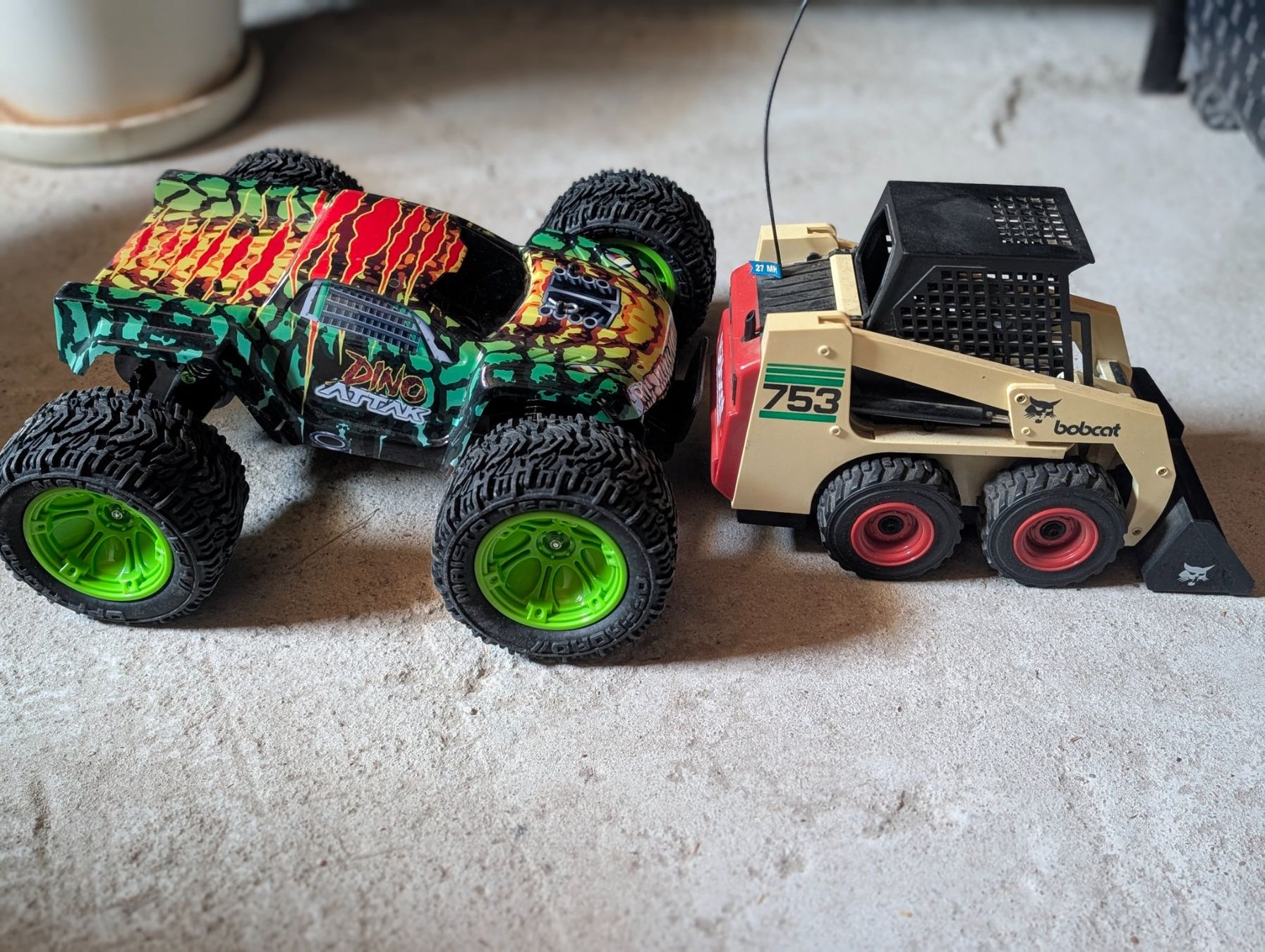Modellismo RC: Konvolut RC Spielzeug – Usato da Daillens venduto da cla_sj2w 3