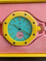 Audemars Piguet X Swatch - Royal Pop- OTG ROZ- Gelb/Pink