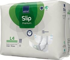 Abena Inkontinenz Slip Premium L4 grün 100-150cm 18 Stk