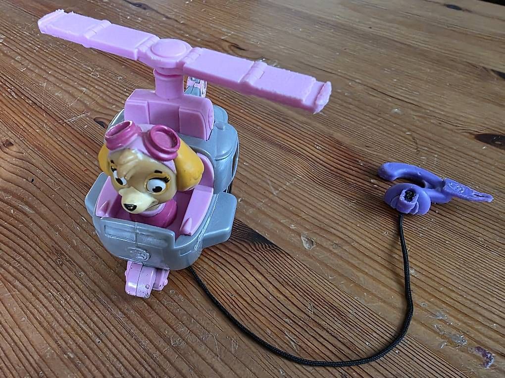 Giocattoli: Paw Patrol Spielzeug – Usato da Tägerwilen venduto da pre_tpc6